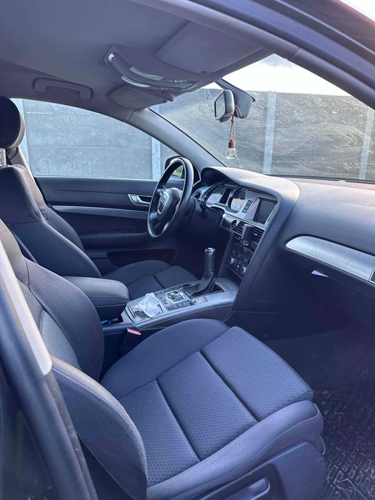 Audi A6 2007 2.0TDI