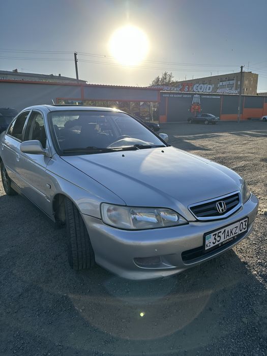 Хонда аккорд 2.3 автомат