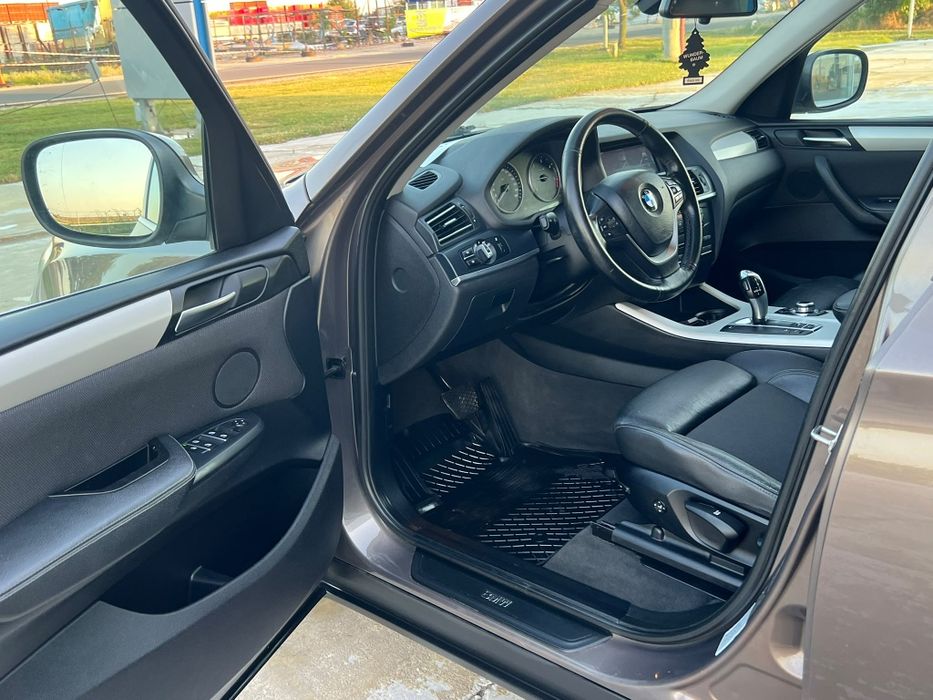 Bmw X3 IMPECABILA Automată
