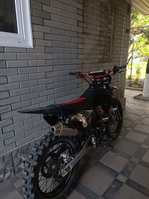 Продам эндуро MMZ 06