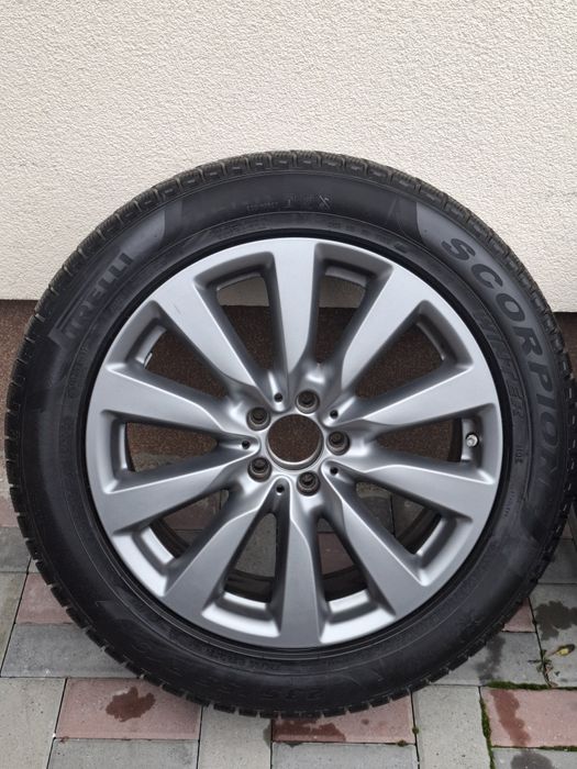 Jante originale Mercedes 19 GLC 5x112 r19