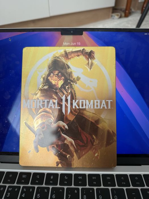 Mortal Kombat 11
