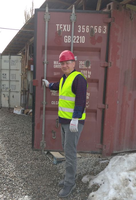 Газосварочные работы. Сварщик.