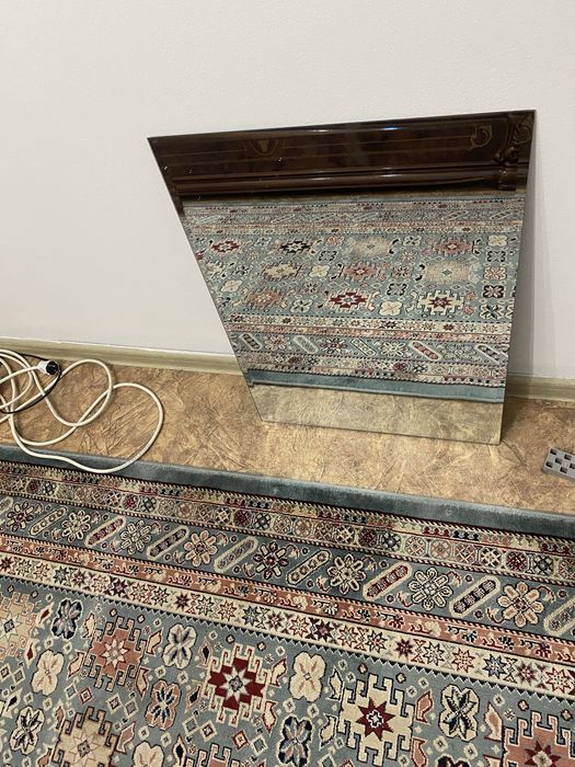 зеркало в ванную