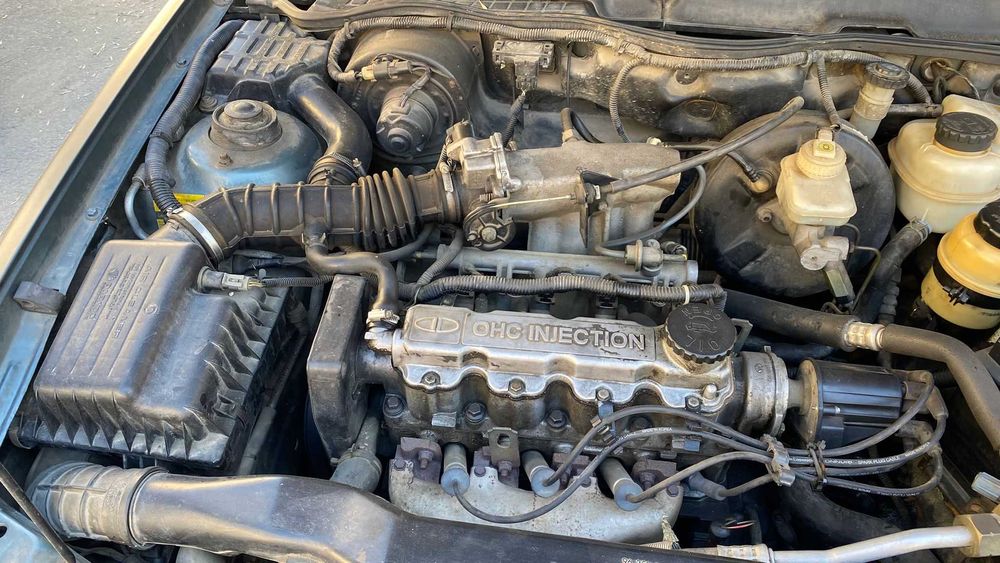 Daewoo Cielo  113 000km