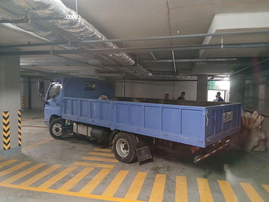 Вывоз мусор старый мебель