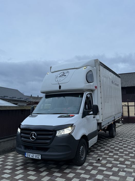 Mercedes sprinter 2022