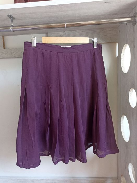 Дамска пола Burberry коприна