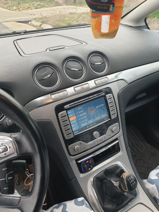 Vând Ford S-max 2.0