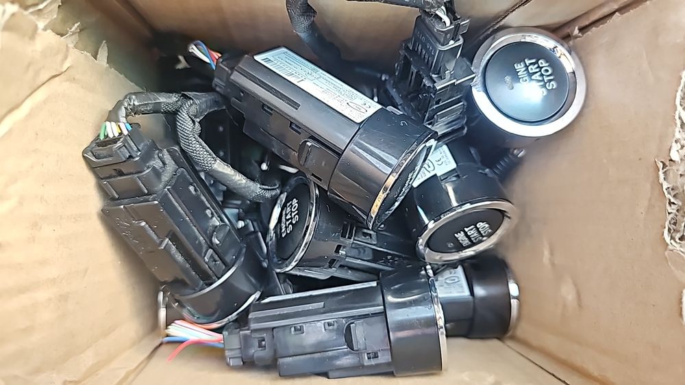 Кнопка start/stop с фишкой