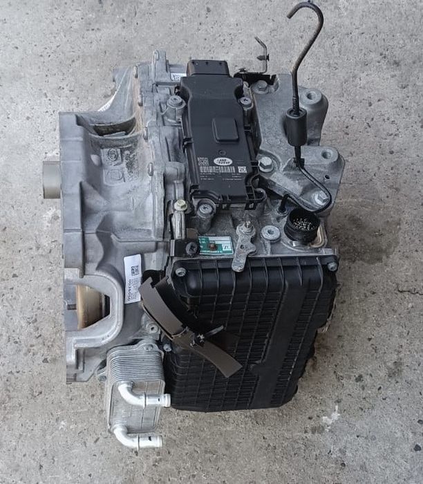 АКПП 9hp48 Land Rover EVOQUE L538 204pn.