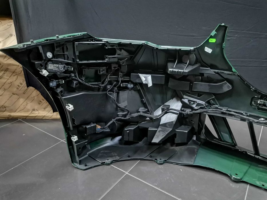 Нова Предна Броня Комплект BMW 5 i5 G60 G61 M Sport Paket Sonderfa