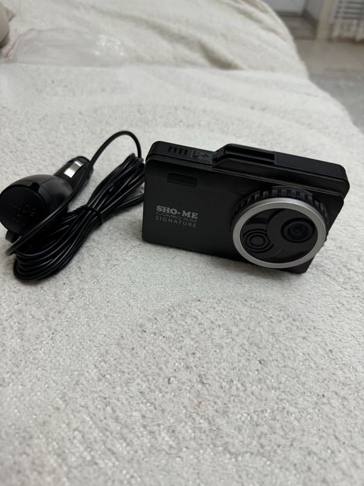 Видеорегистратор + радар-детектор