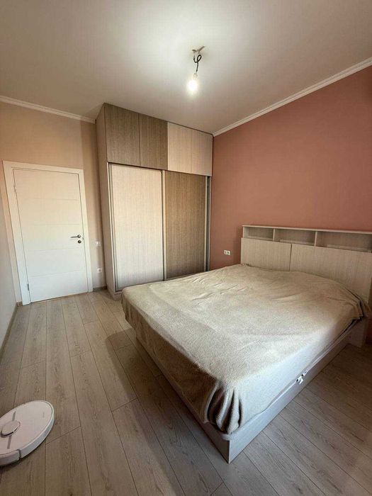 3-ком. квартира с ремонтом в ЖК QUSHBEGI от Golden House | 72,4 м²