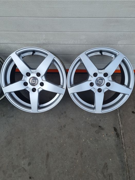 Джанти DBV за ДАЧИЯ РЕНО НИСАН Dacia renault R16 5x114.3 ET40 6.5J
