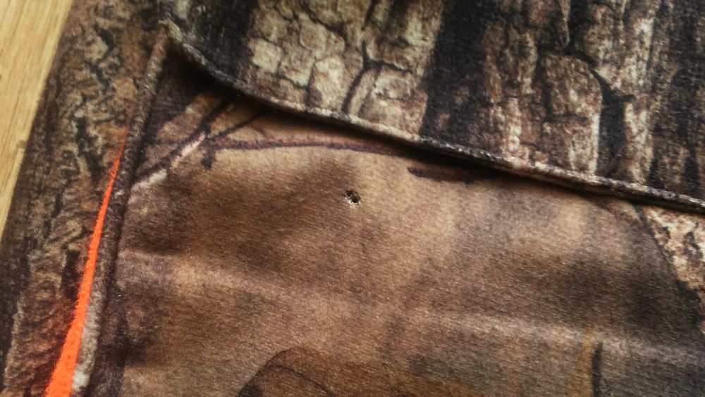 Mackenzie CAMO HUNTING WINDPROOF Jacket размер M яке вятърно устойчиво