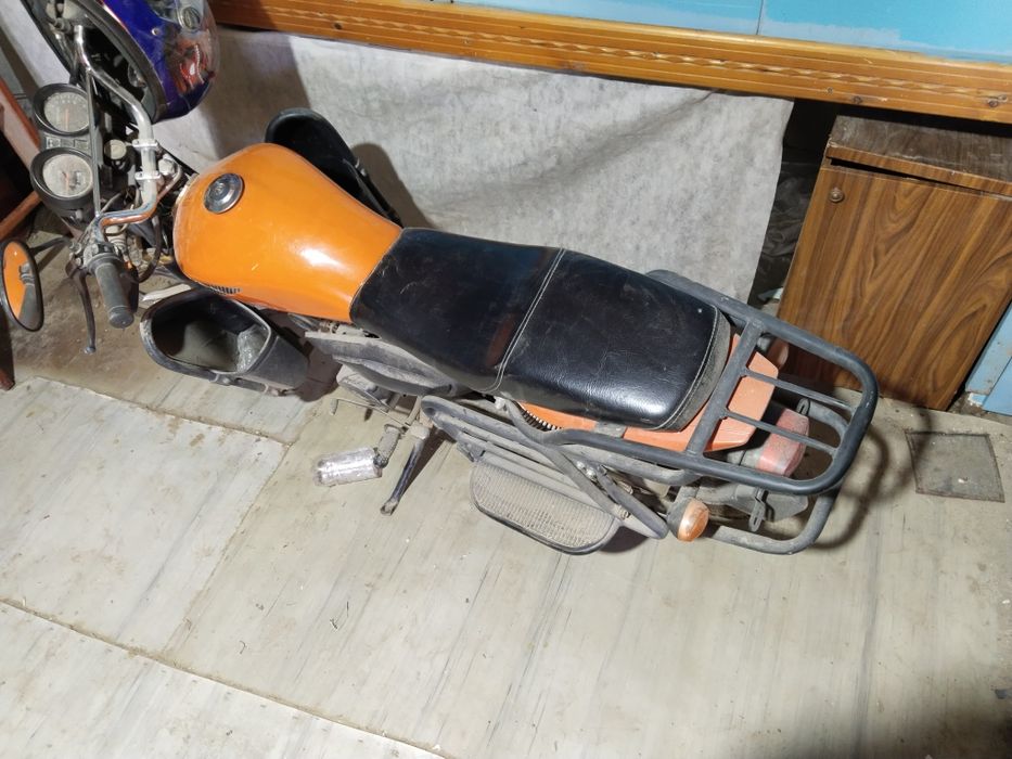 Продам Альфу 110 кубов