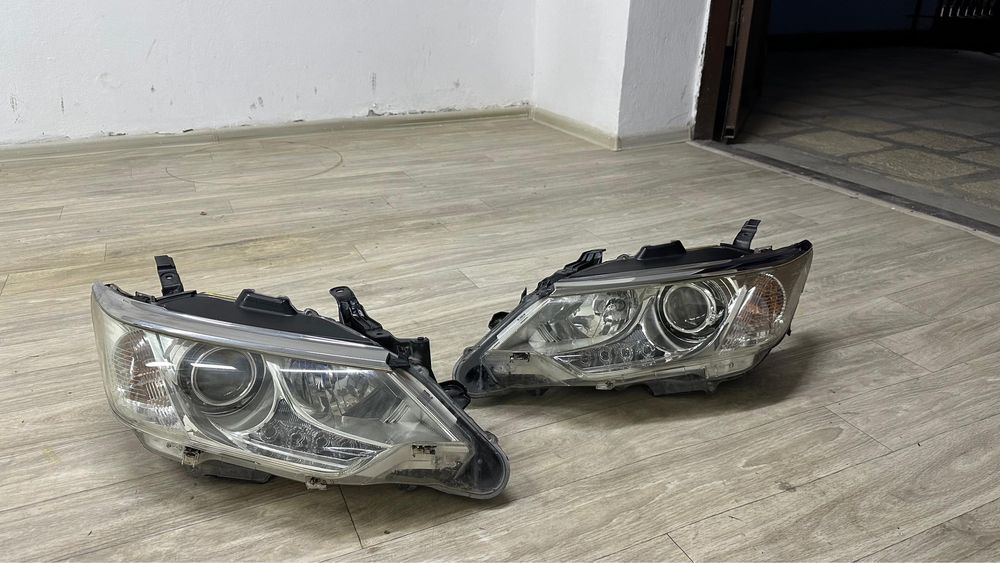 Оригинал фарлар Камри 55 тік