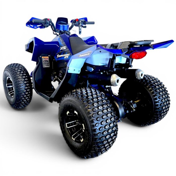 Atv quad 125cc xtl tyrannosaurus nou cu garanție și livrare în toată tara anunț dedicat B2B firma/firma