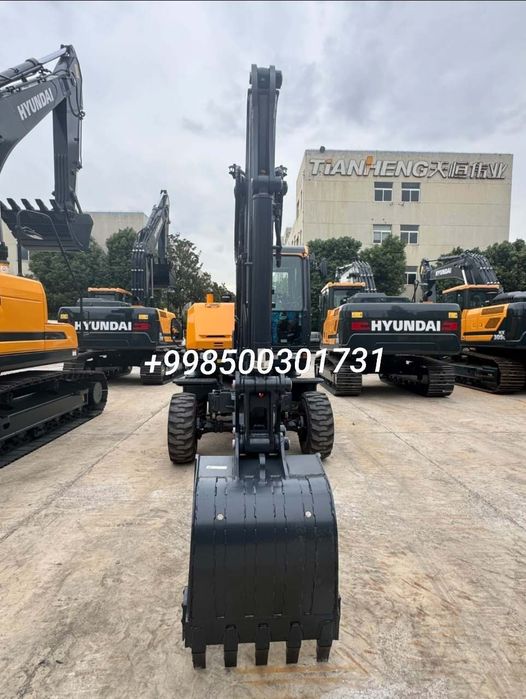 Hyundai Volvo Sany Zoomlion CAT Develon Doosan Xcmg Lovol Hitachi