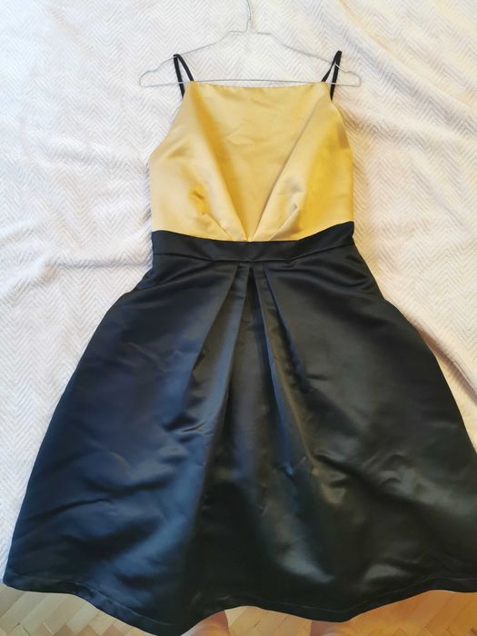 Официална рокля Verne, М, подходяща за коледен/новогодишен тоалет