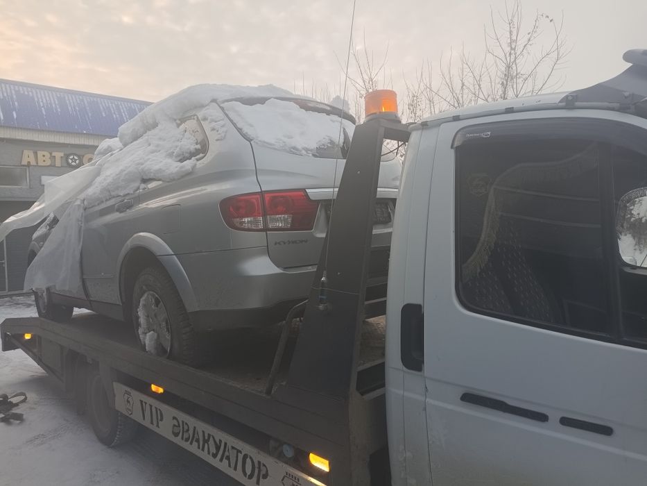 Услуги эвакуатора Актобе