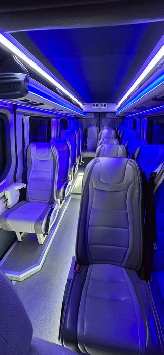 Спринтер на заказ