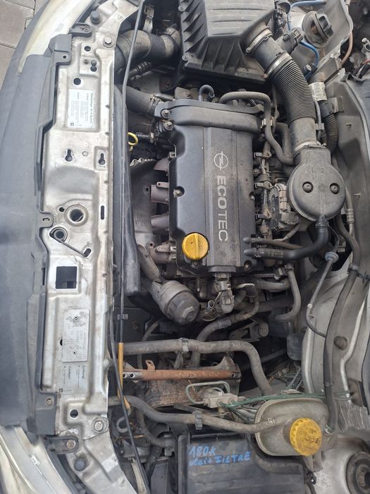 OPEL Corsa 2001 — imagine 3