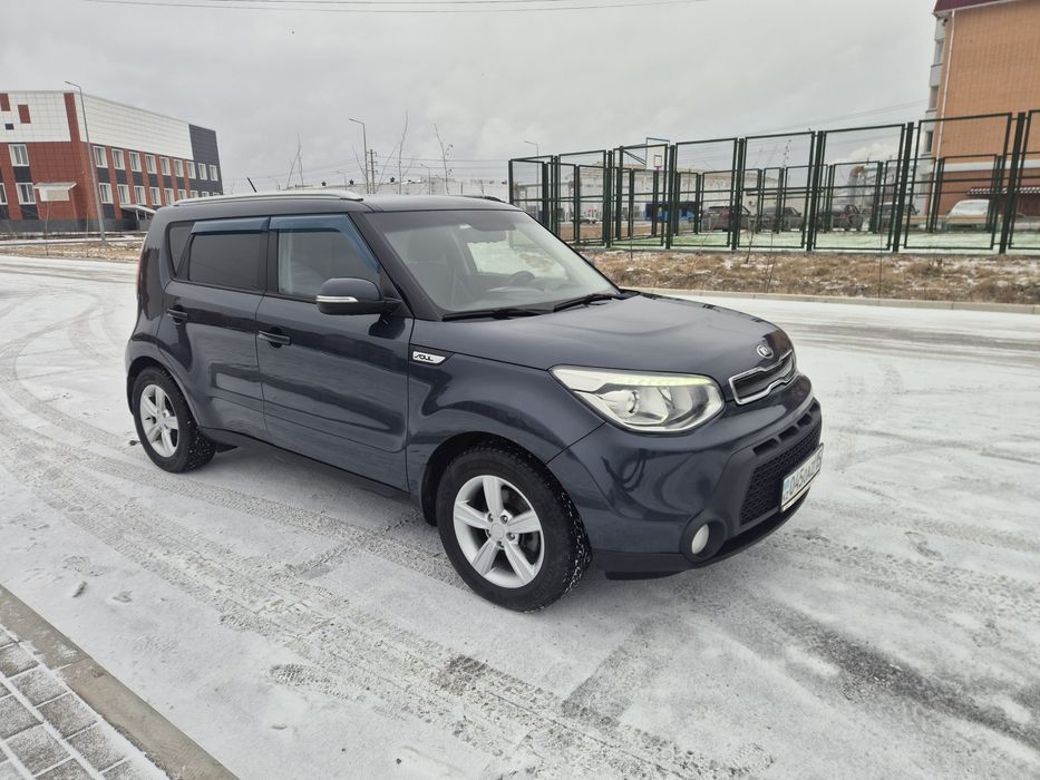 Продам Kia Soul 2