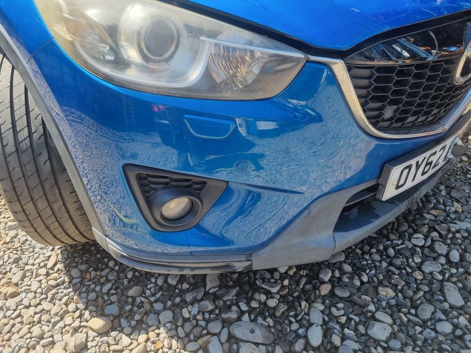 Bara fata Mazda CX - 5 2012 - 2016 Blue (1603) Diesel model cu spalatoare far Garantie
