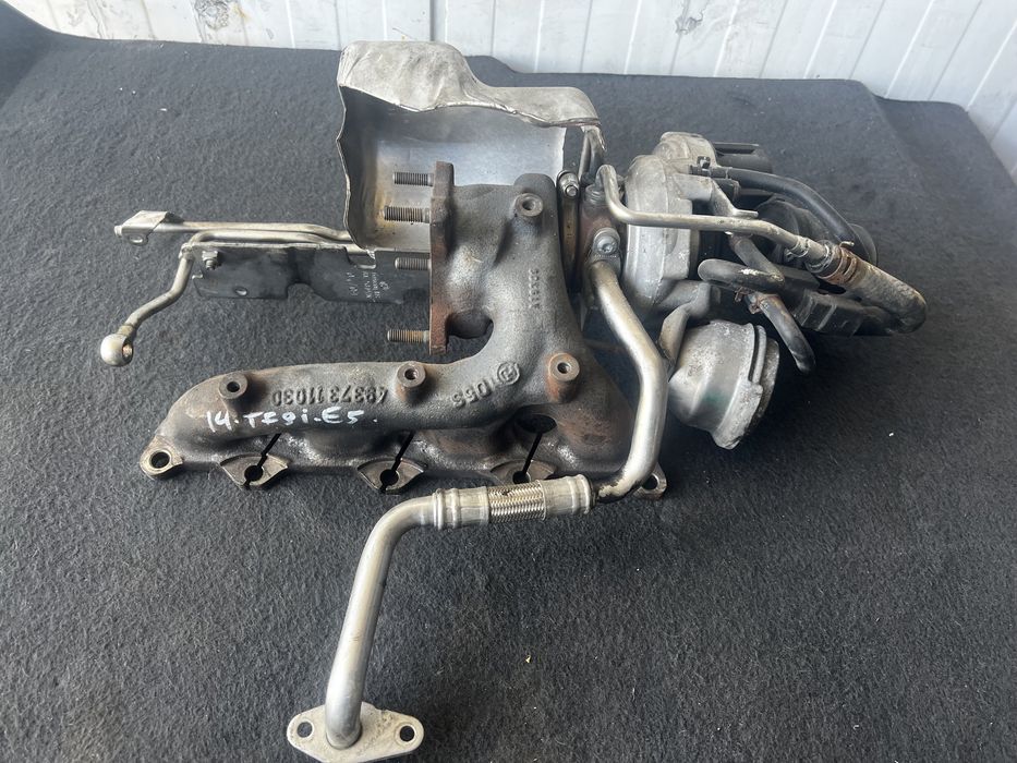 Vând turbina 1.4 TFSI euro 5