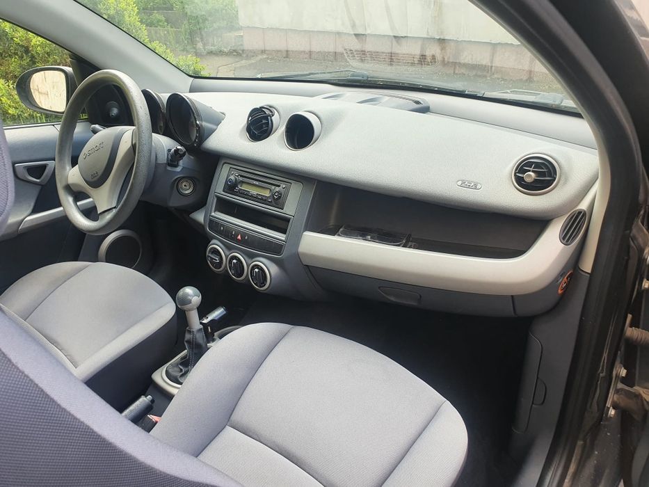 Smart 4four, diesel, 2005