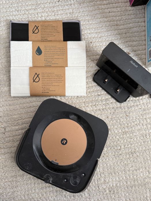 iRobot Braava Jet M6 - utilizat