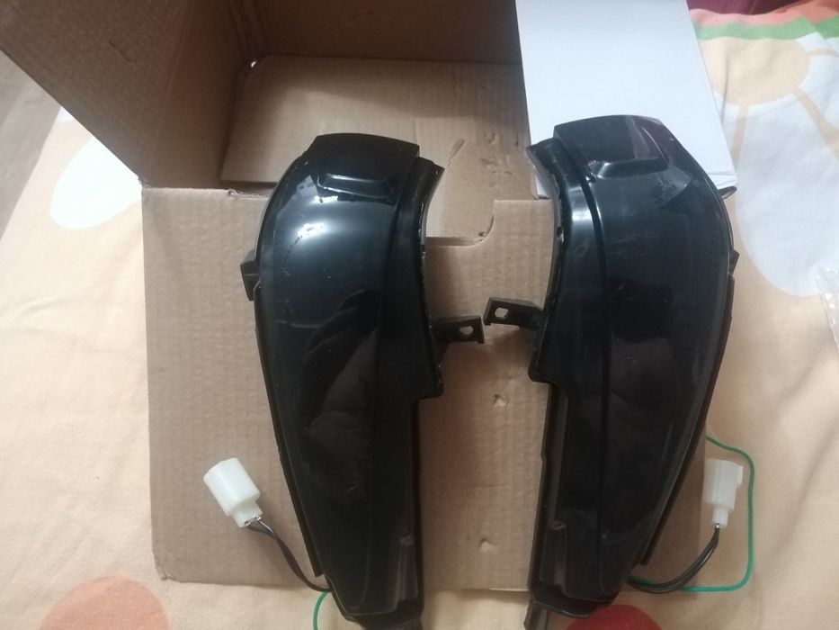 Лед мигачи за Хонда