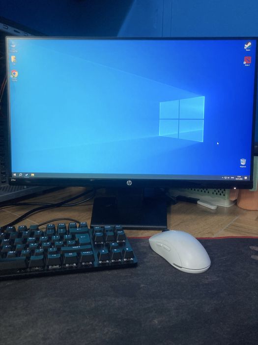 Бюджетный компьютер