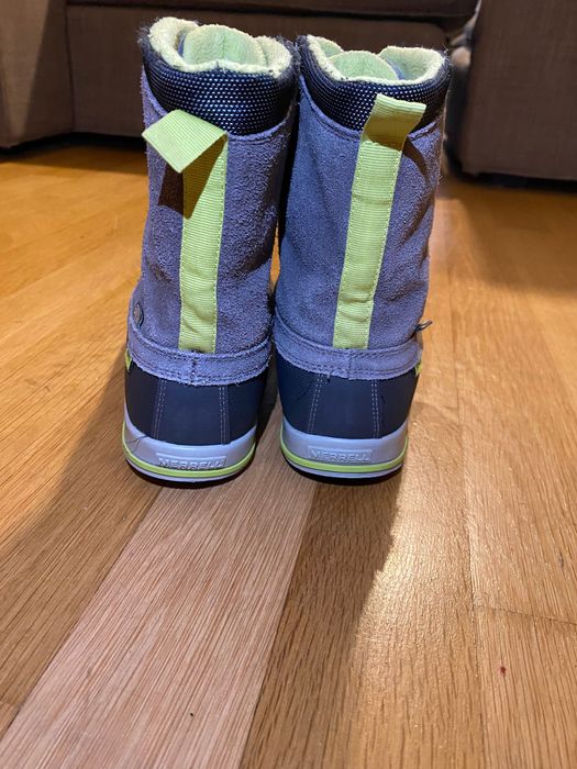 Детски ботуши Merrell