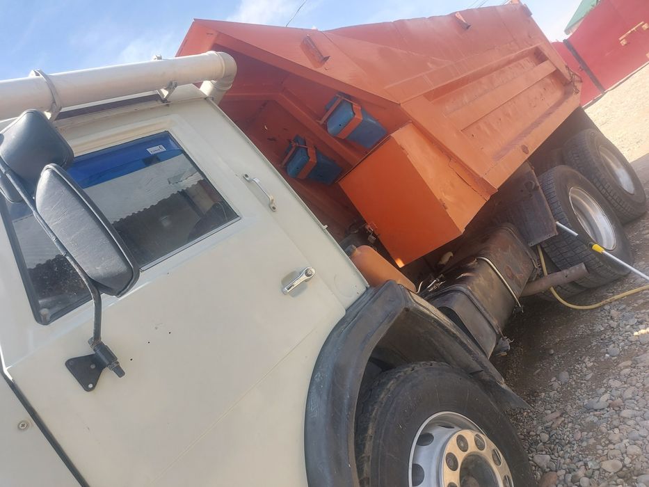 Услуга Зил и Камазаа