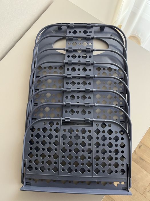 Coș de rufe pliabil