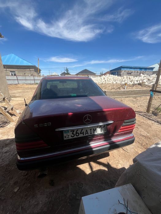 Mersedes benz W224