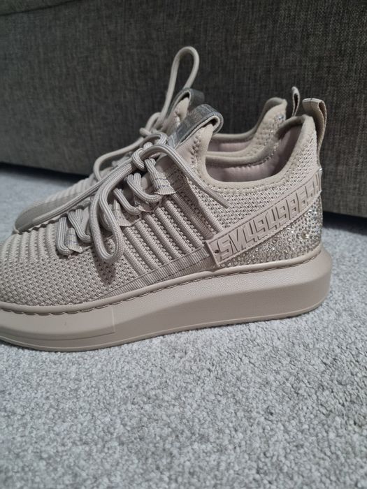 Adidasi Steve Madden din pânză (mar .36-22,5cm)