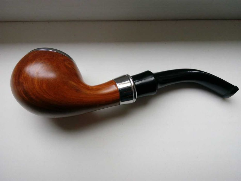 курительная трубка номер 8