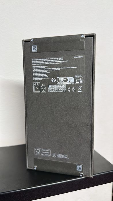 Samsung Galaxy S25 FE — nou, sigilat — preț negociabil