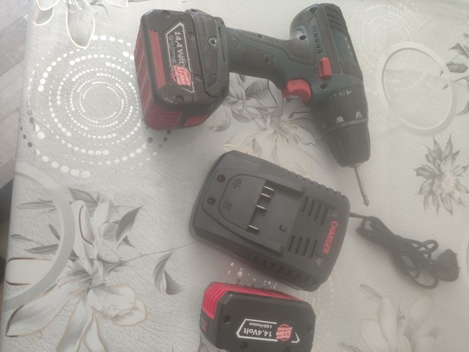 Шуруповёрт Bosch Оригинал