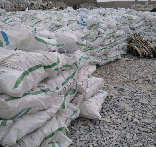 Ohak mayda va katta ishlab chiqarish
