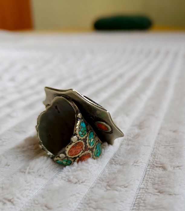 Тибетски пръстен