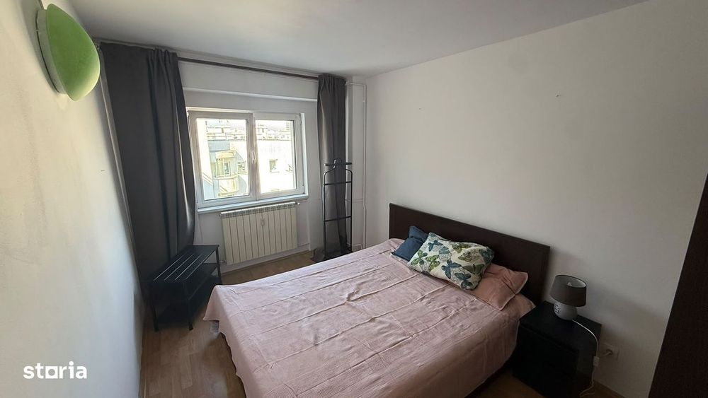 Piata Victoriei - Guvern, 3 camere decomandat, pet friendly