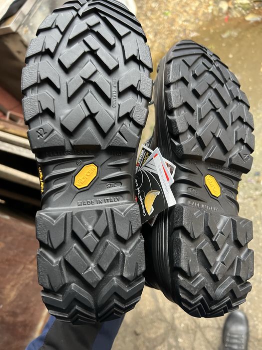 Vand bocanci protectie Sixton marimea 42