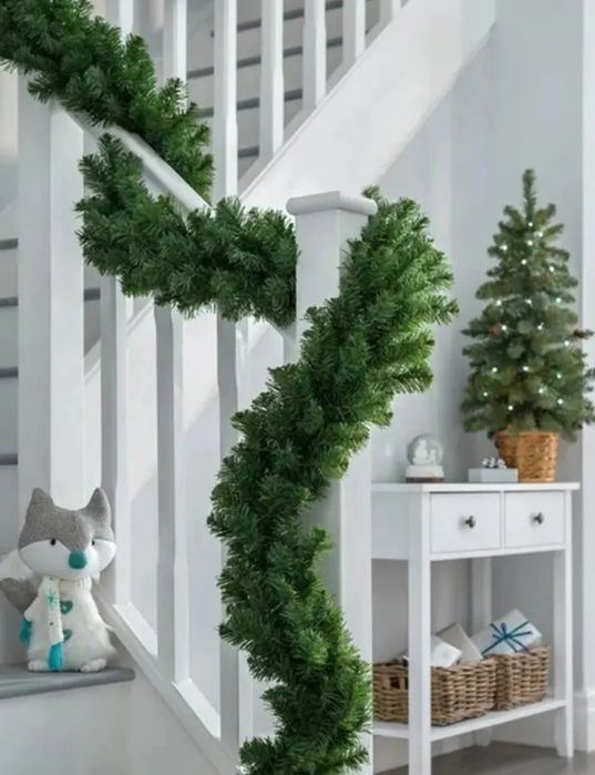 Гирлянда 2,70 см пвх