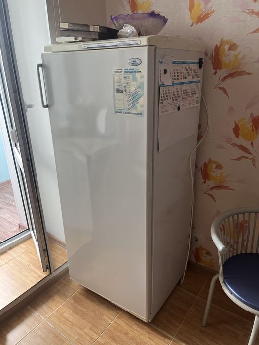 Морозильник Атлант