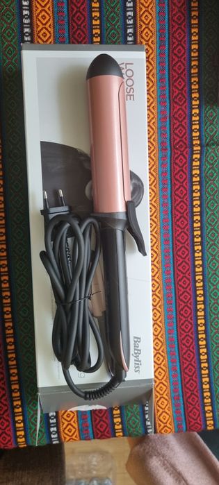 Ondulator Babyliss